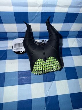 Maleficent hand sanitizer holder